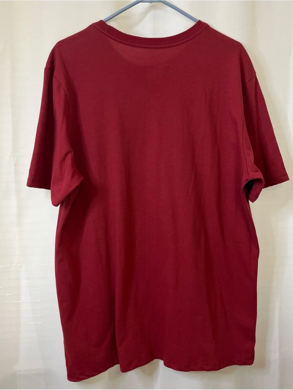 Nike USC Trojans Shirt Mens Red Dri-Fit T-Shirt Men’s XL Southern California